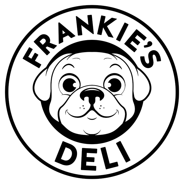 Frankie's Deli logo