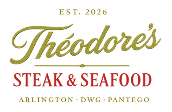 Theodore's Steak & Seafood logo