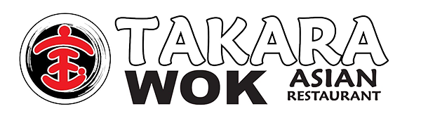 Takara Wok Asian Restaurant logo