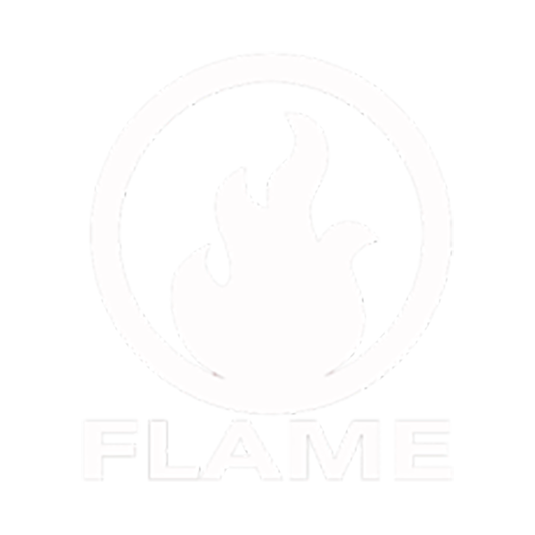 Flame Taqueria West logo
