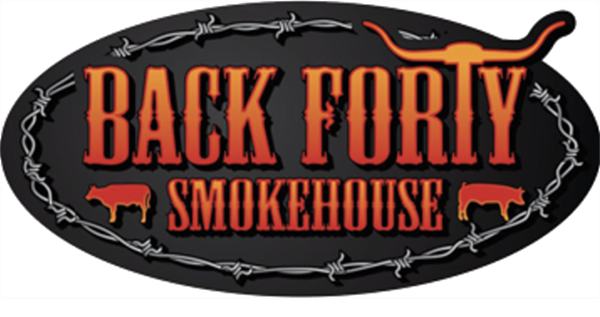 Back Forty Smokehouse logo