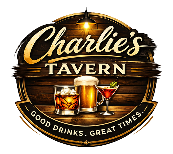 Charlie's Tavern - Landing Page logo
