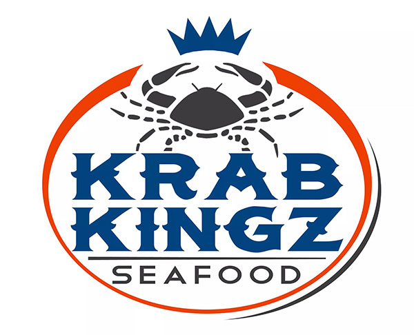 Krab Kingz Fort Worth logo