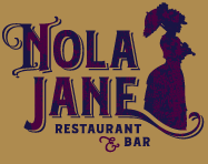 Nola Jane Restaurant and Bar logo