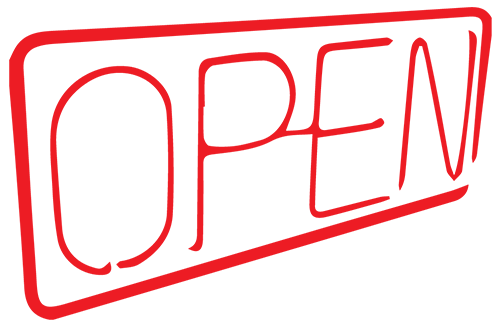 OPEN logo