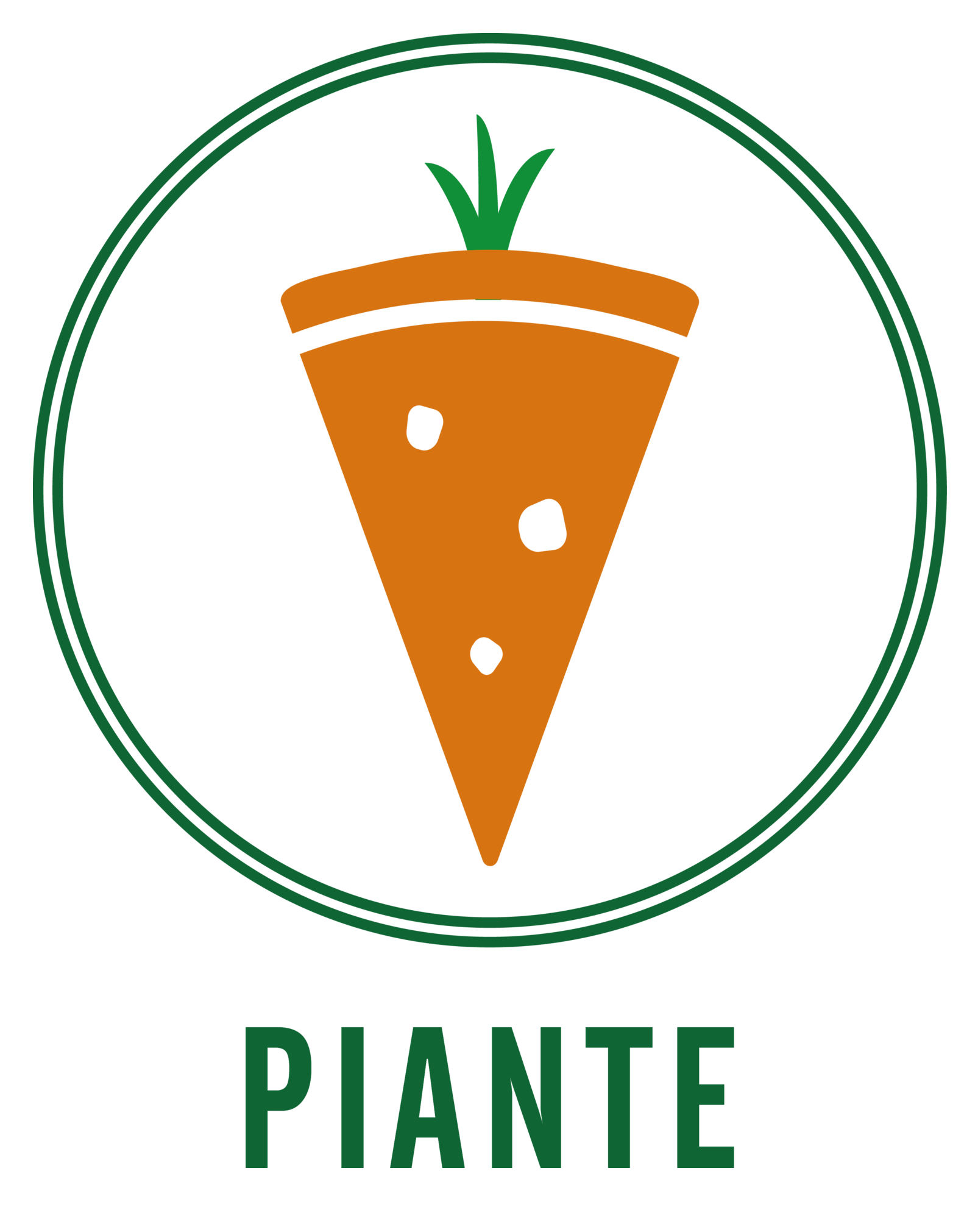 Piante Pizzeria logo