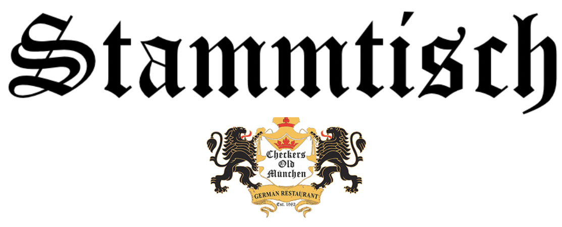 Checkers Old Munchen - Stammtisch logo