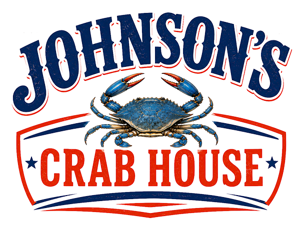 Johnson's Crab House logo