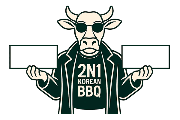 2N1 Korean BBQ