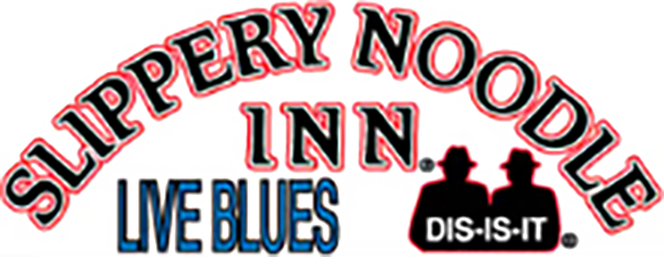 The Slippery Noodle logo