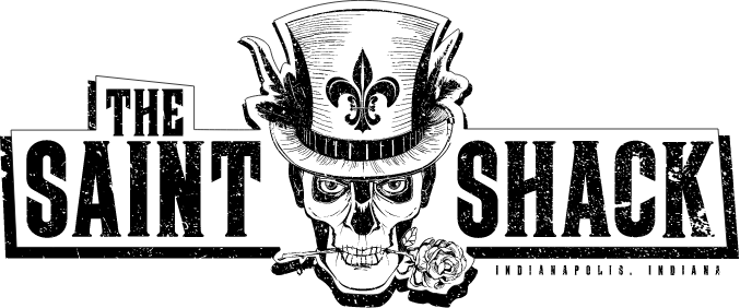 Saint Shack logo