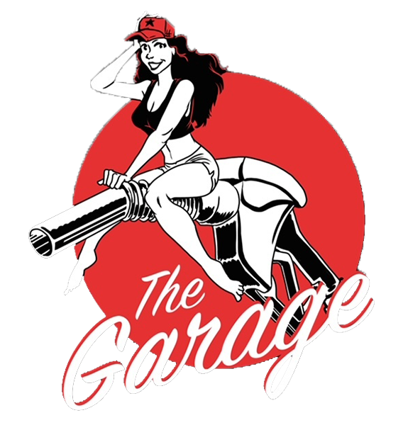 The Garage logo