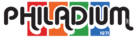 Philadium logo