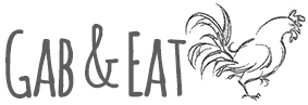 Gab & Eat logo