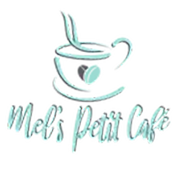 Mel's Petit Cafe logo