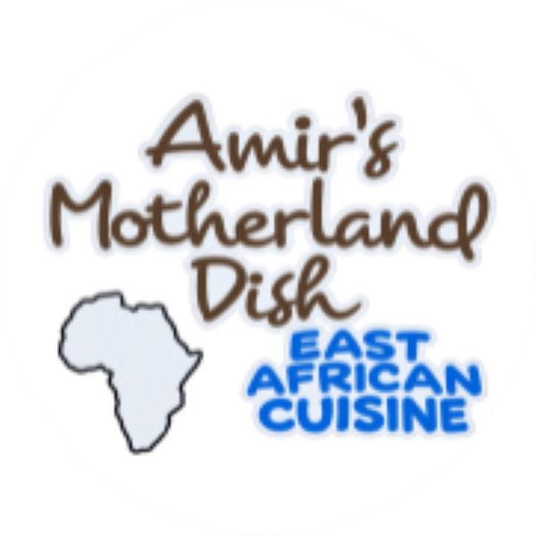 Amir's Motherland Dish logo