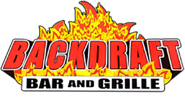 Backdraft Bar & Grille logo