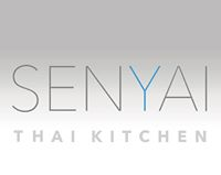 Senyai Thai Kitchen logo