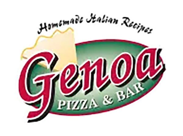 Genoa Pizza & Bar logo