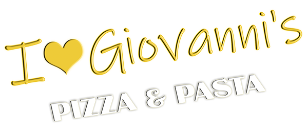 Giovanni's Pizza & Pasta logo