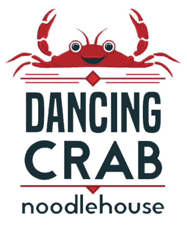 Dancing Crab Noodle logo