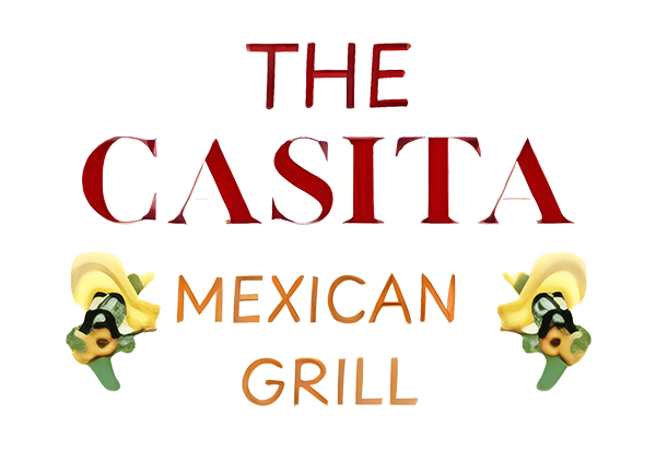 The Casita Mexican Grill logo