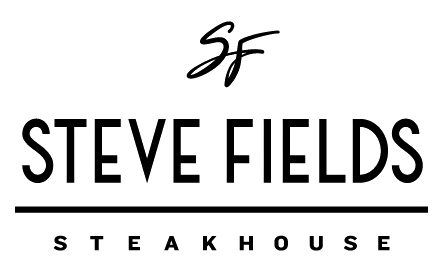 Steve Fields Steakhouse logo