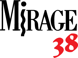 Mirage38 logo