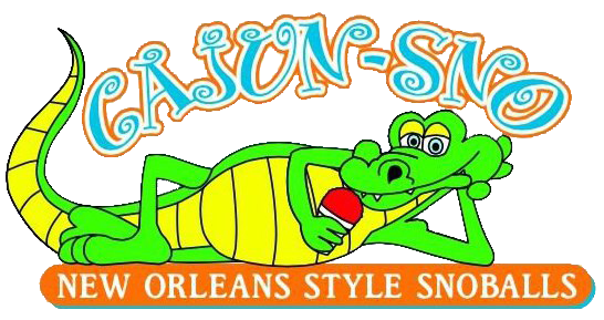 Cajun-Sno logo