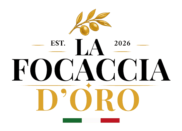La Focaccia D'oro Italian Sandwiches logo