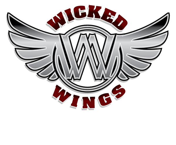 Wicked Wings Kennesaw logo