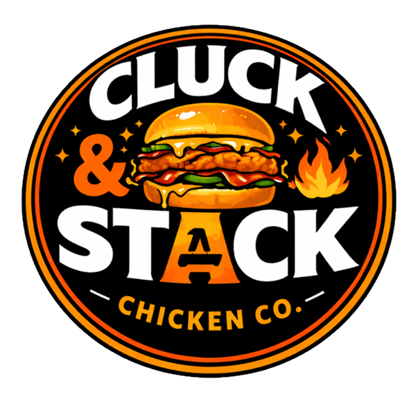 Cluck & Stack logo