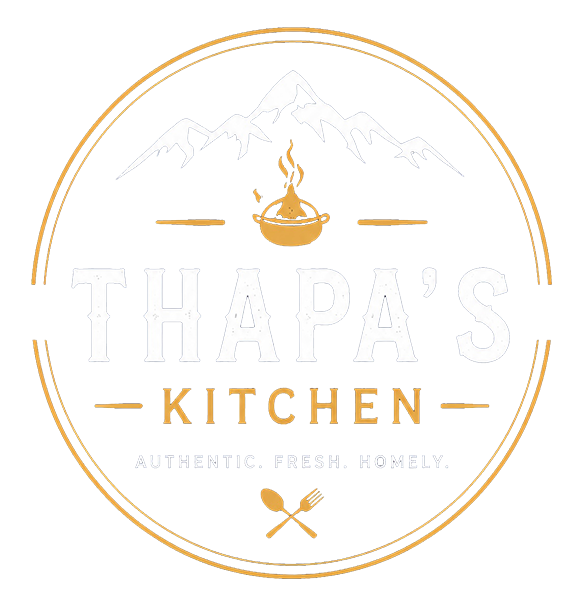 Thapa's Kitchen logo