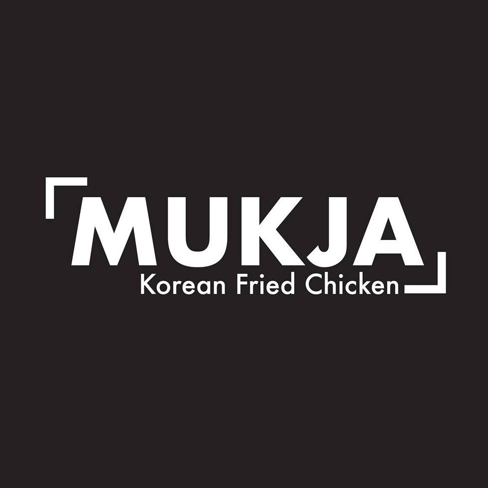 Mukja Korean Fried Chicken logo