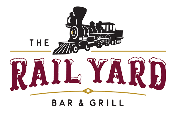 The Rail Yard Bar and Grill logo