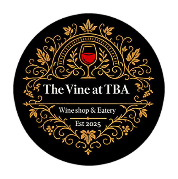 The Vine at TBA logo