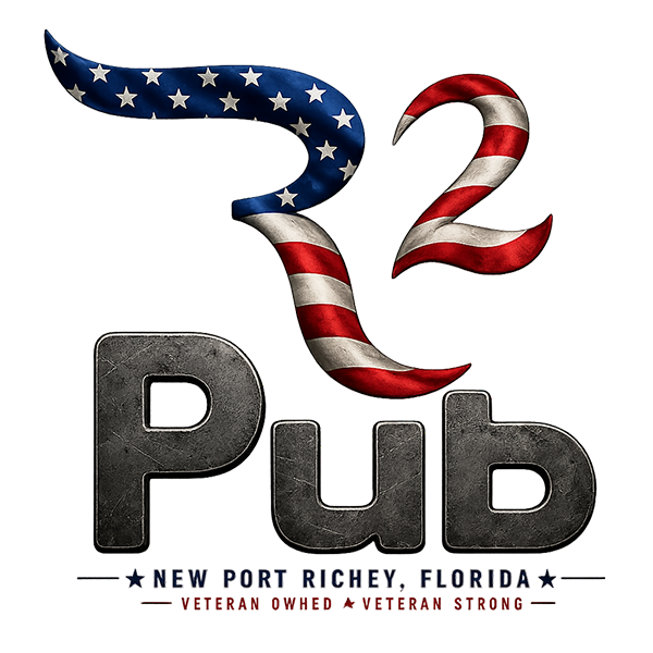 R2 PUB logo