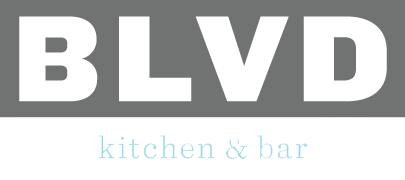 BLVD Kitchen &  Bar logo