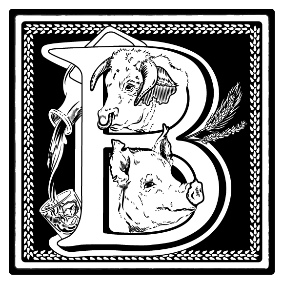 The Butcher's Tale logo