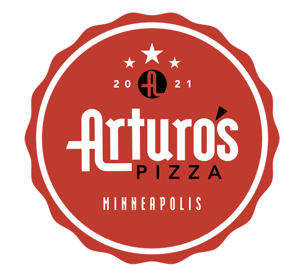 Arturo's Pizza logo
