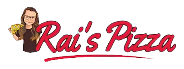 Rai's Pizza - Sterling logo