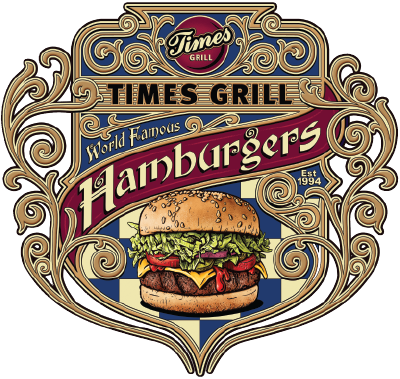 Times Grill Mandeville logo
