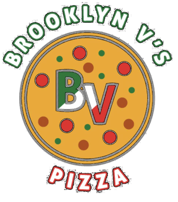 Brooklyn V's Pizza logo