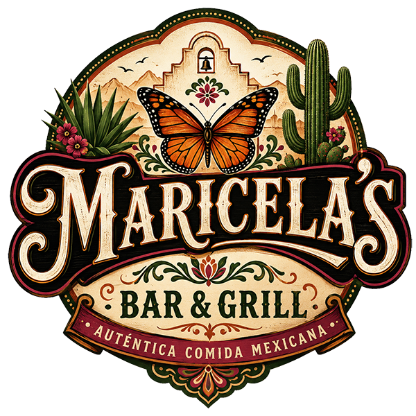 Maricela's logo