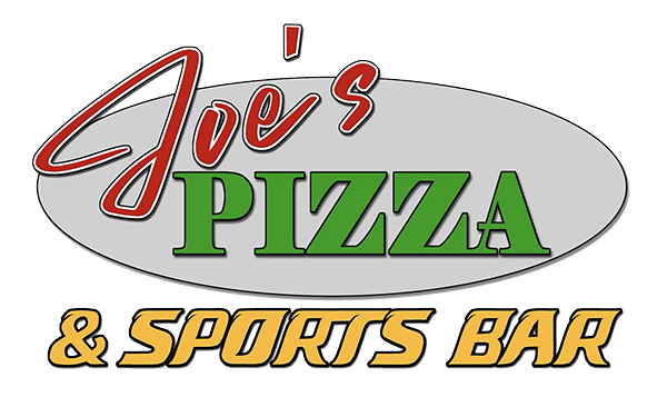 Joe's Pizza & Sports Bar logo