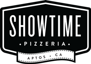 Showtime Pizzeria logo