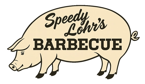 Speedy Lohr's BBQ logo