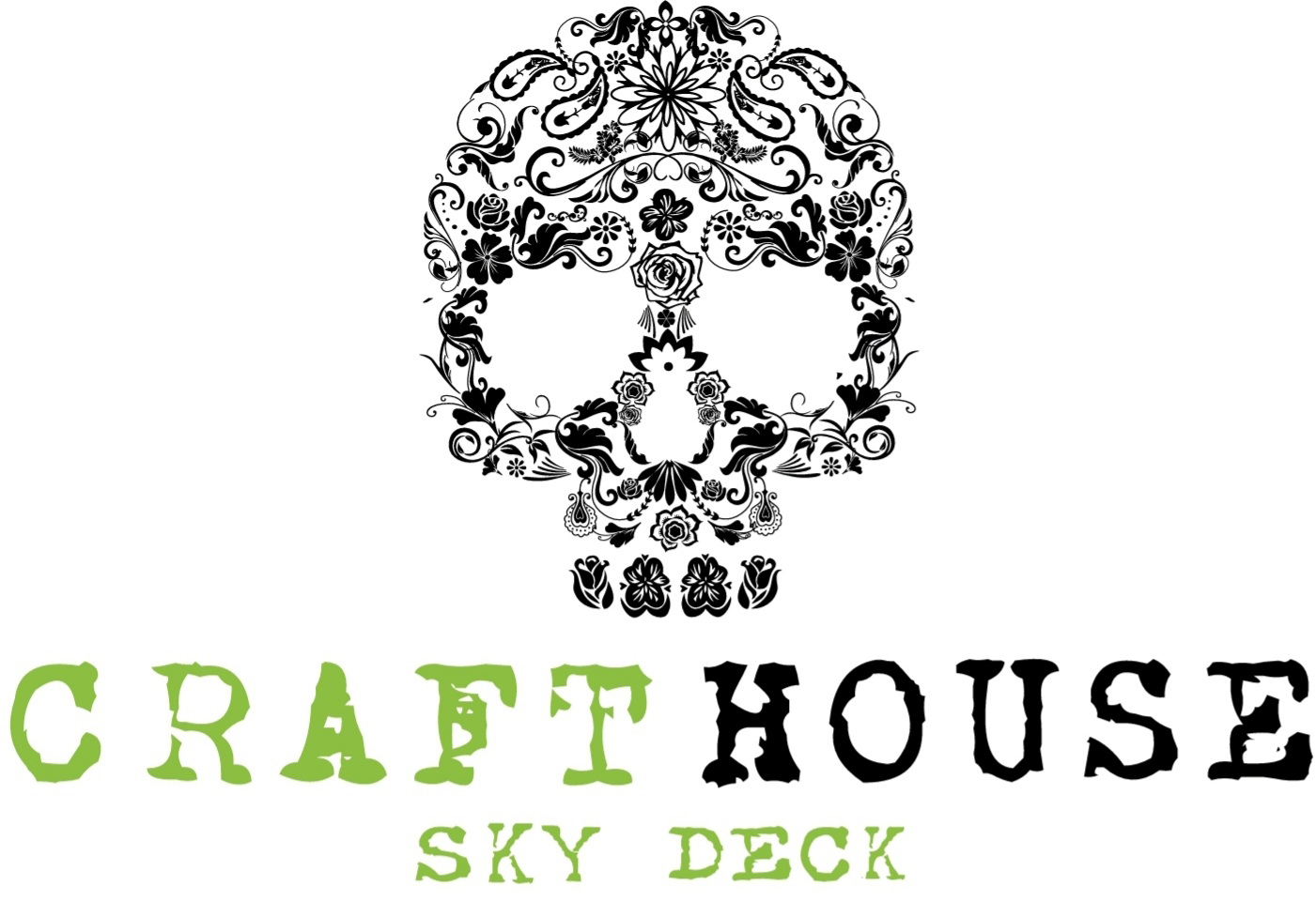 Craft House Sky Deck logo