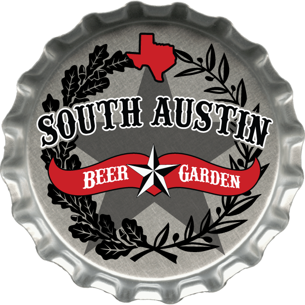 South Austin Beer Garden logo