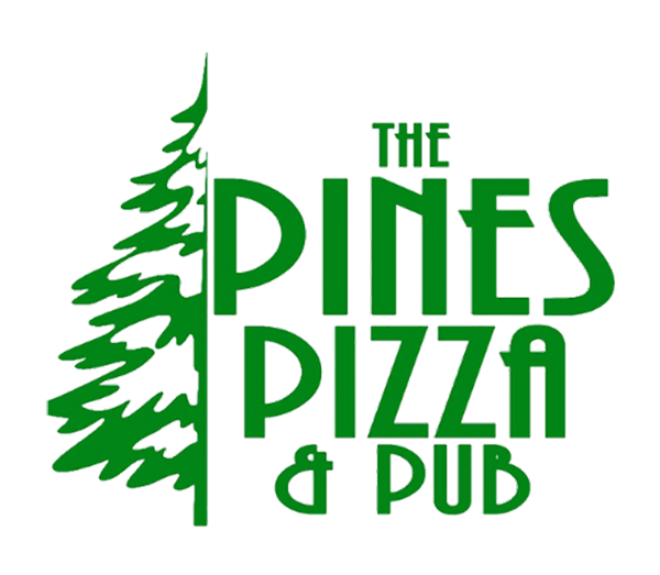 The Pines Pizza and Pub logo